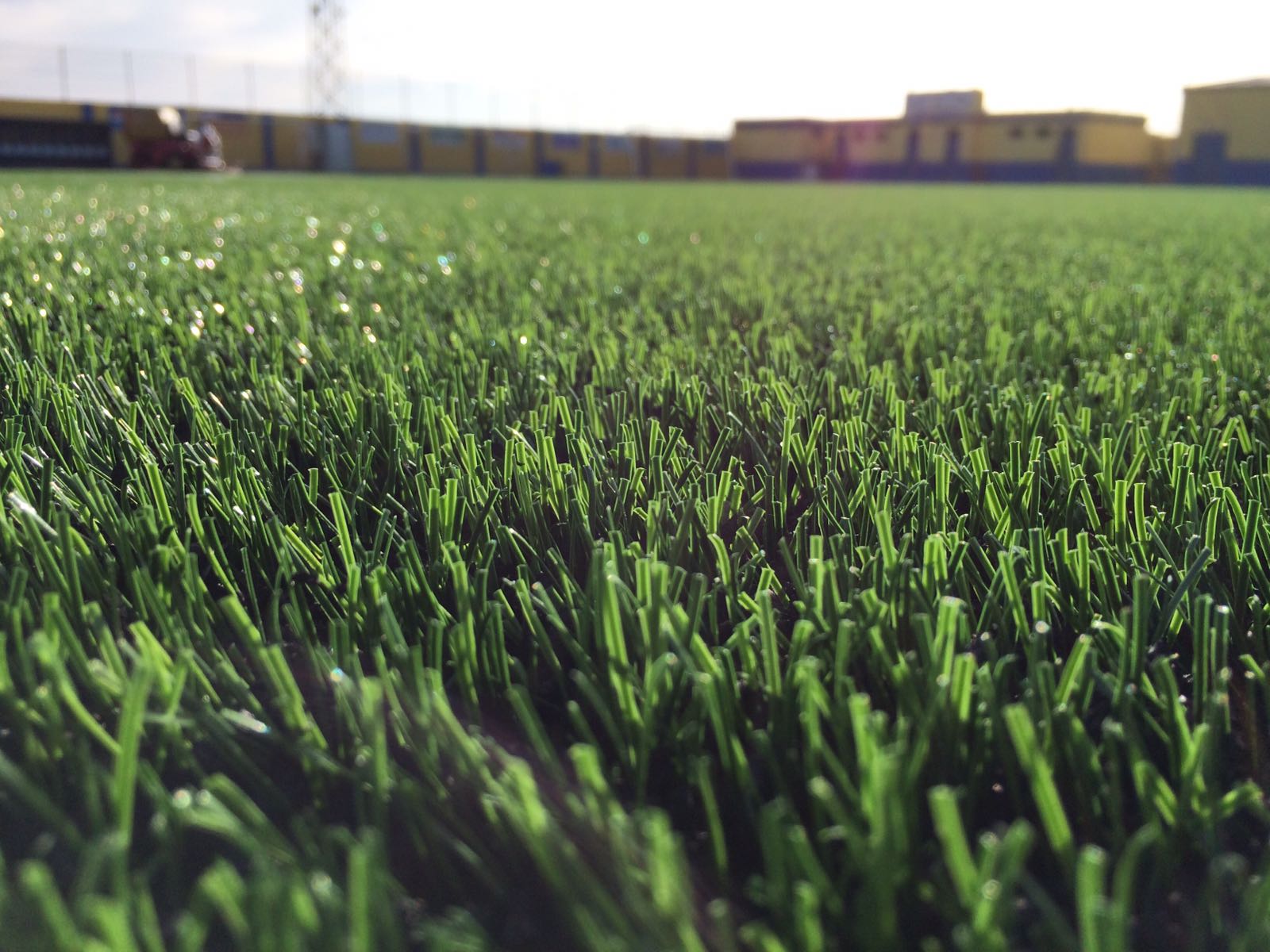 Campo de Fútbol Dionisio González, El Fraile, Arona, Tenerife Image