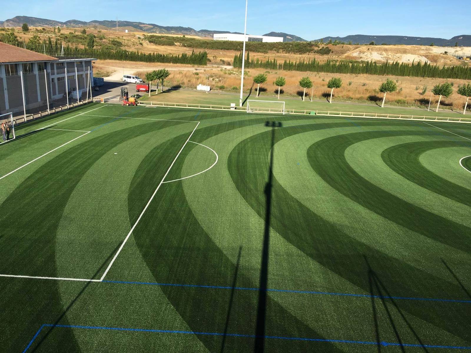 Sport Facility OSASUNA (Ciudad Deportiva Osasuna), Pamplona Image