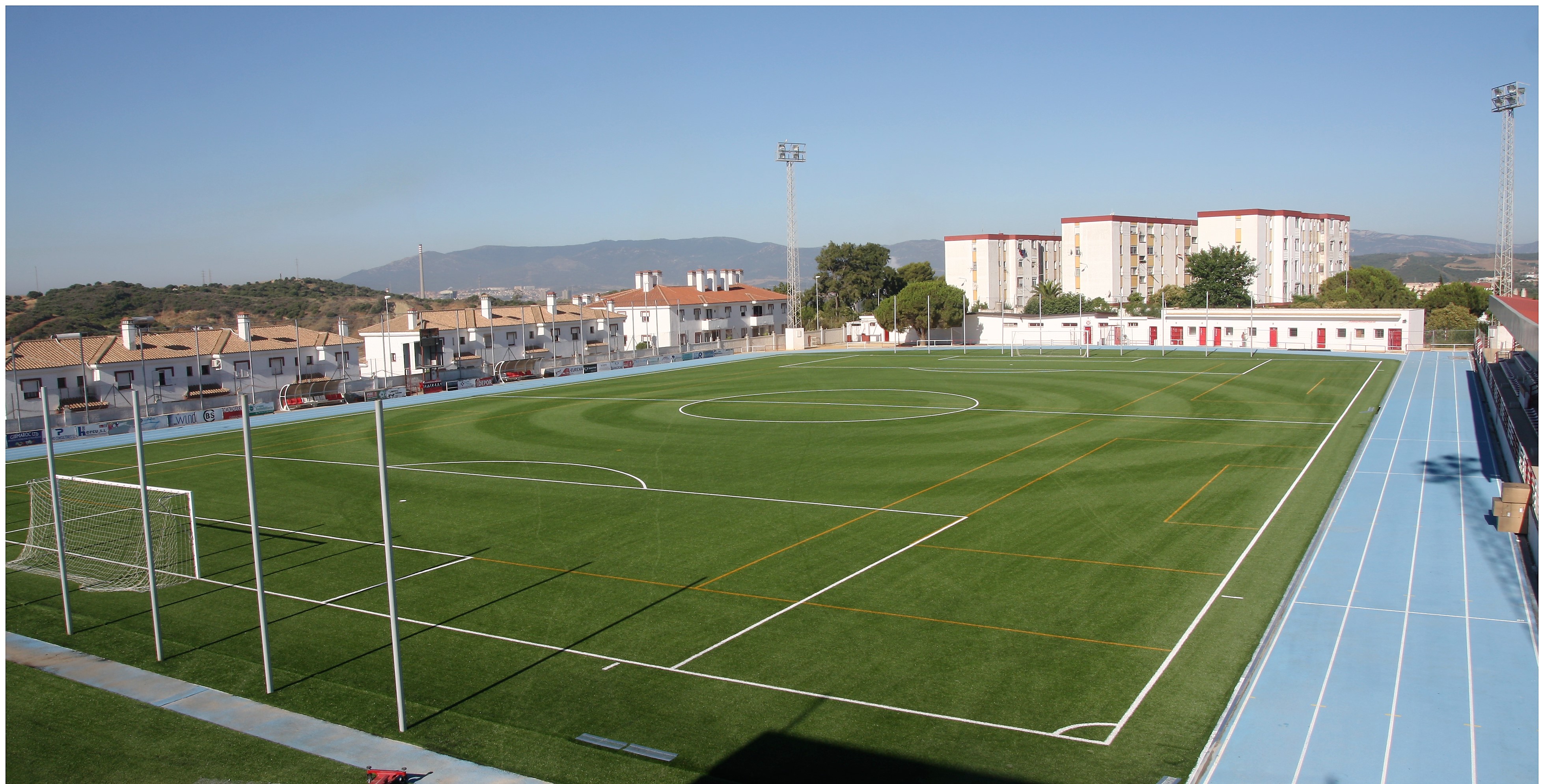 Campo de Fútbol Manolo Mesa, Cádiz Image