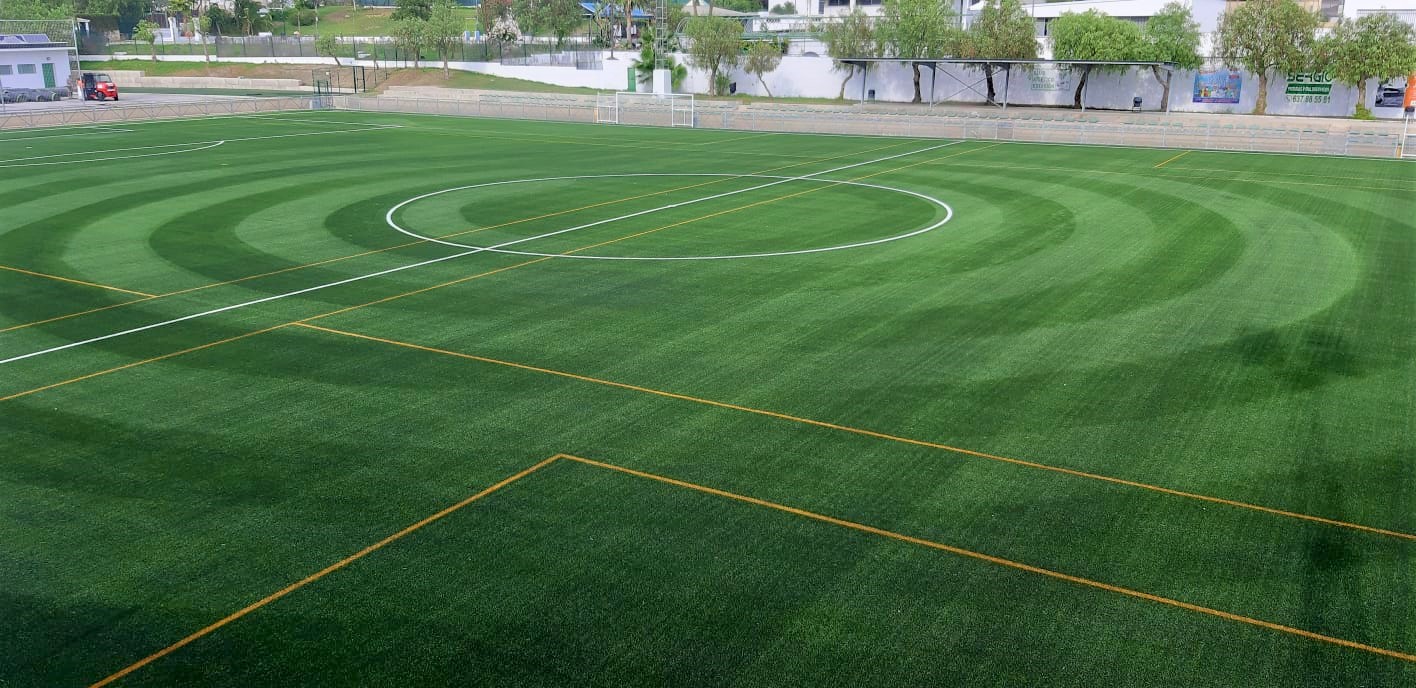 Campo de Fútbol municipal de Cártama, Málaga Image
