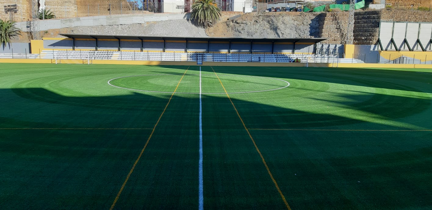 Campo de Fútbol José Benoliel – Ceuta Image