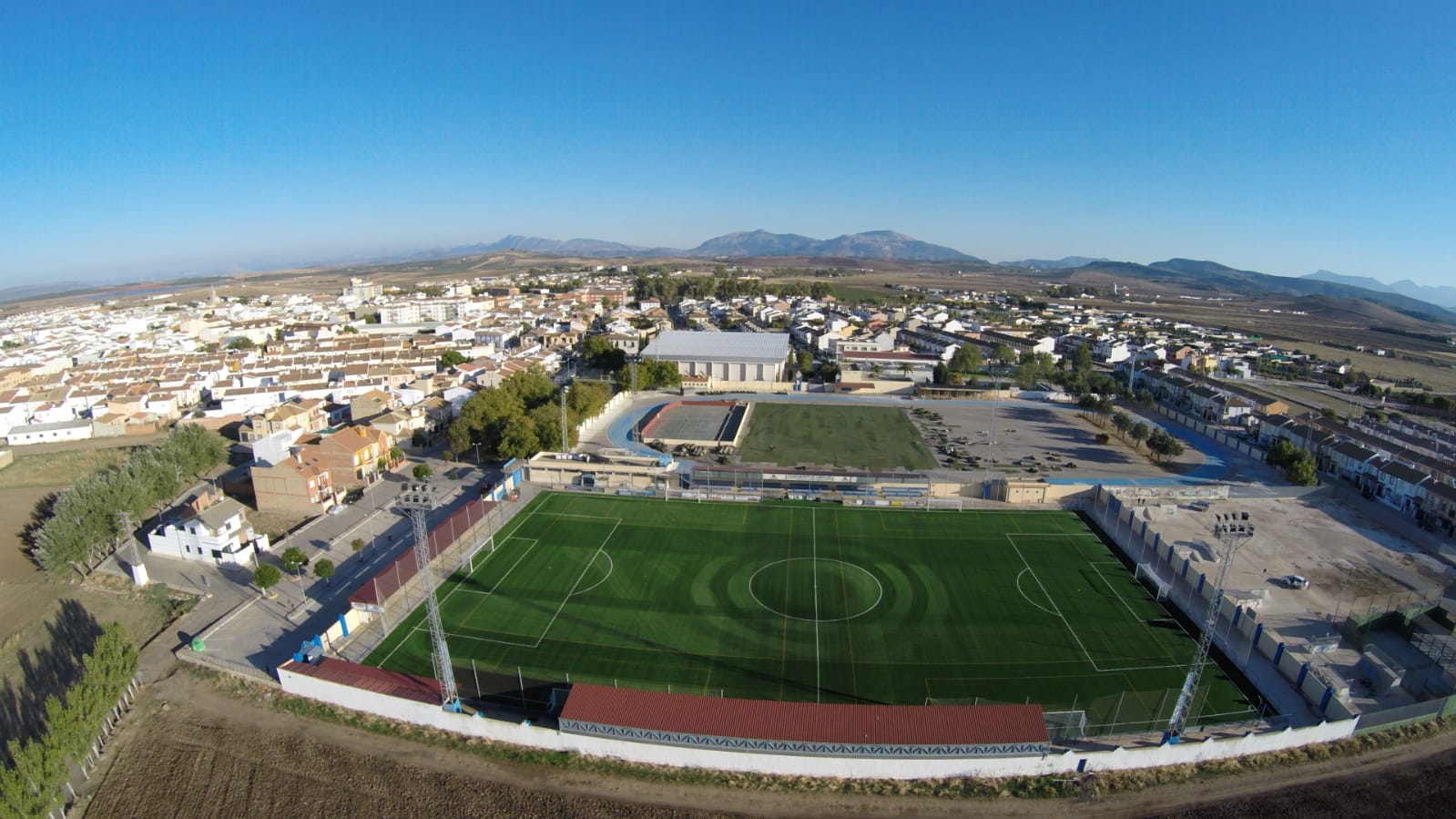Campo de Fútbol Municipal de Campillos – Campillos (Málaga) Image