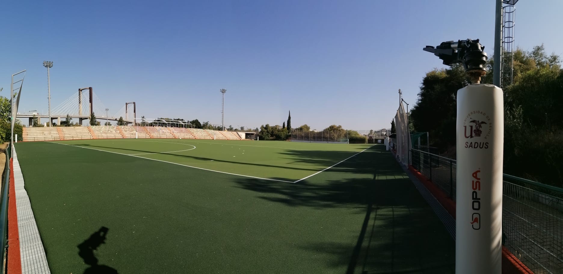 Campo de Hockey de la Universidad de Sevilla – SADUS Image