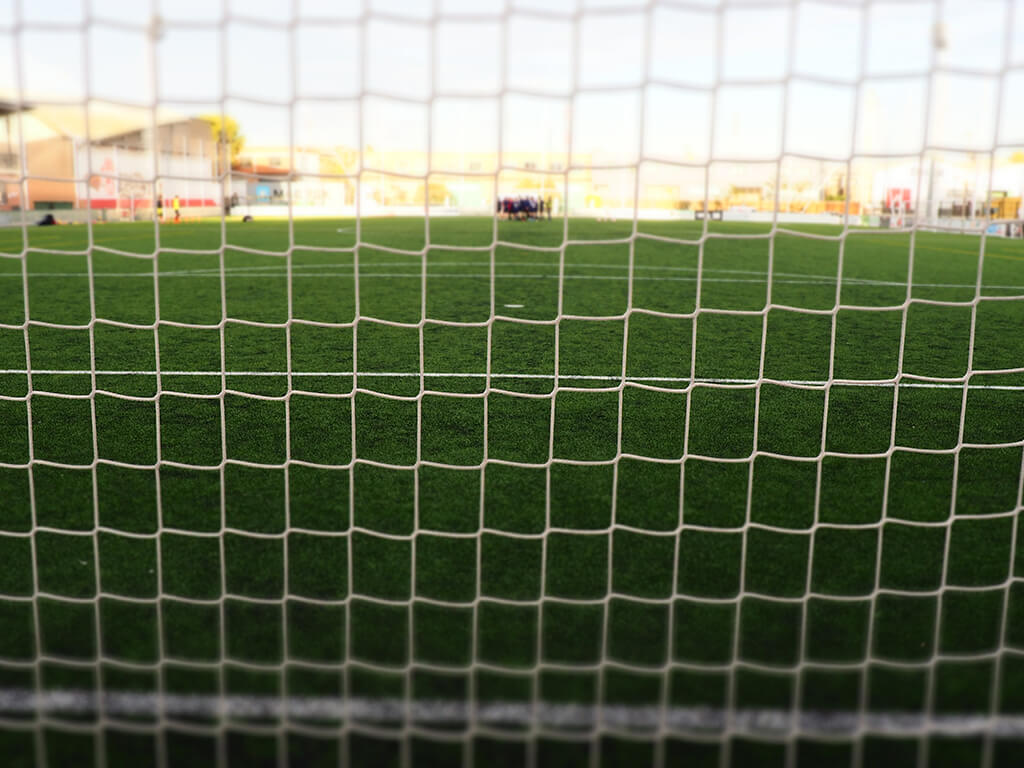 OPSA ejecuta 11 campos de fútbol para el ayuntamiento de Zaragoza usando el innovador sistema Greenfields DT Elite 60 con tecnología de DOBLE TUFTADO Image