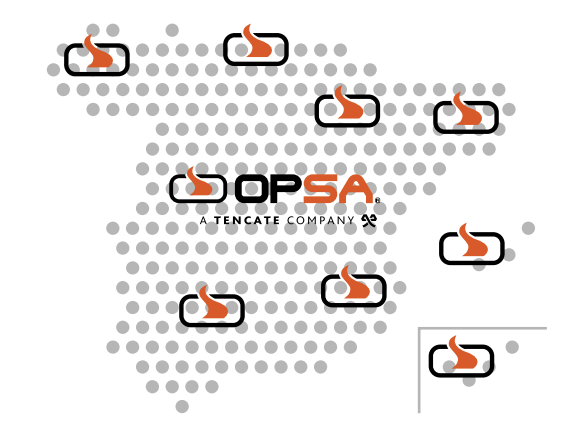 OPSA Cesped Artificial