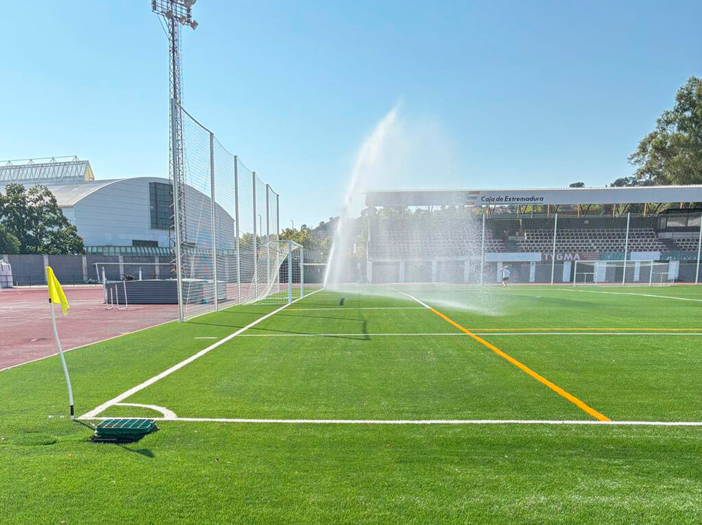 Campo Municipal de Plasencia (Cáceres) Image