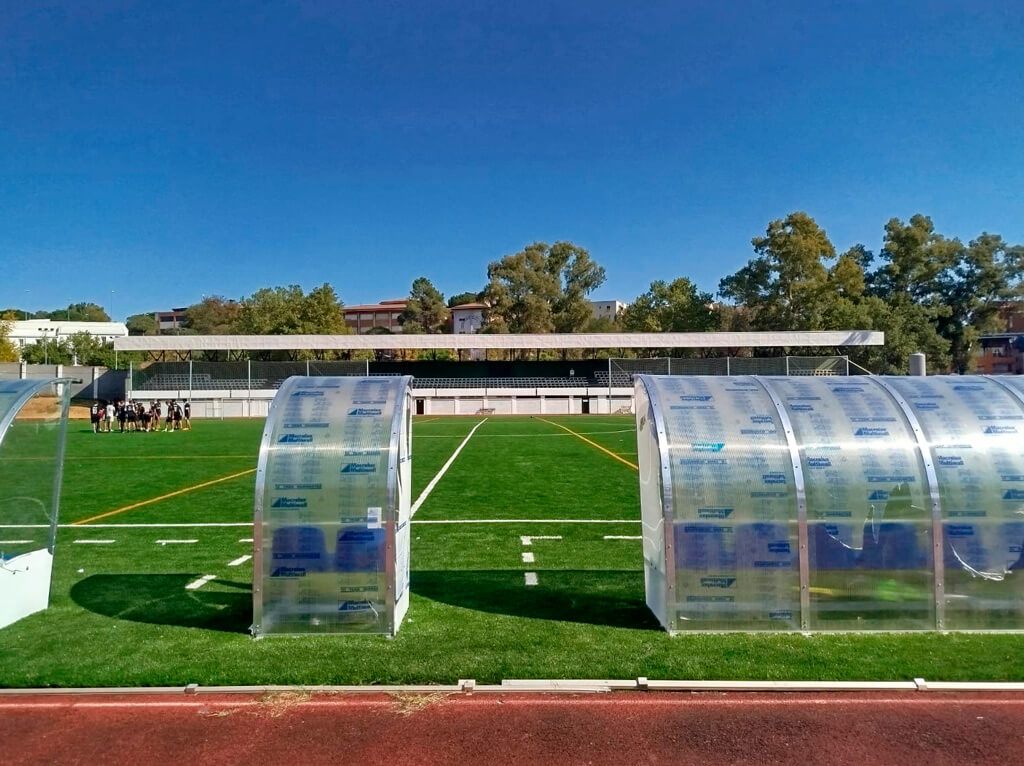 Campo Municipal de Plasencia (Cáceres) Image