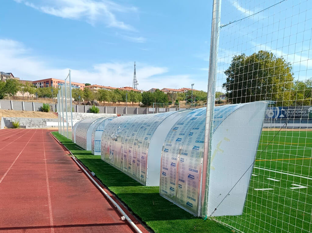 Campo Municipal de Plasencia (Cáceres) Image