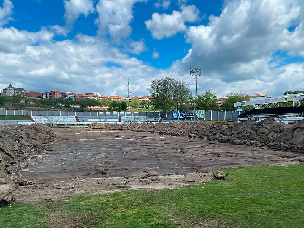 Campo Municipal de Plasencia (Cáceres) Image