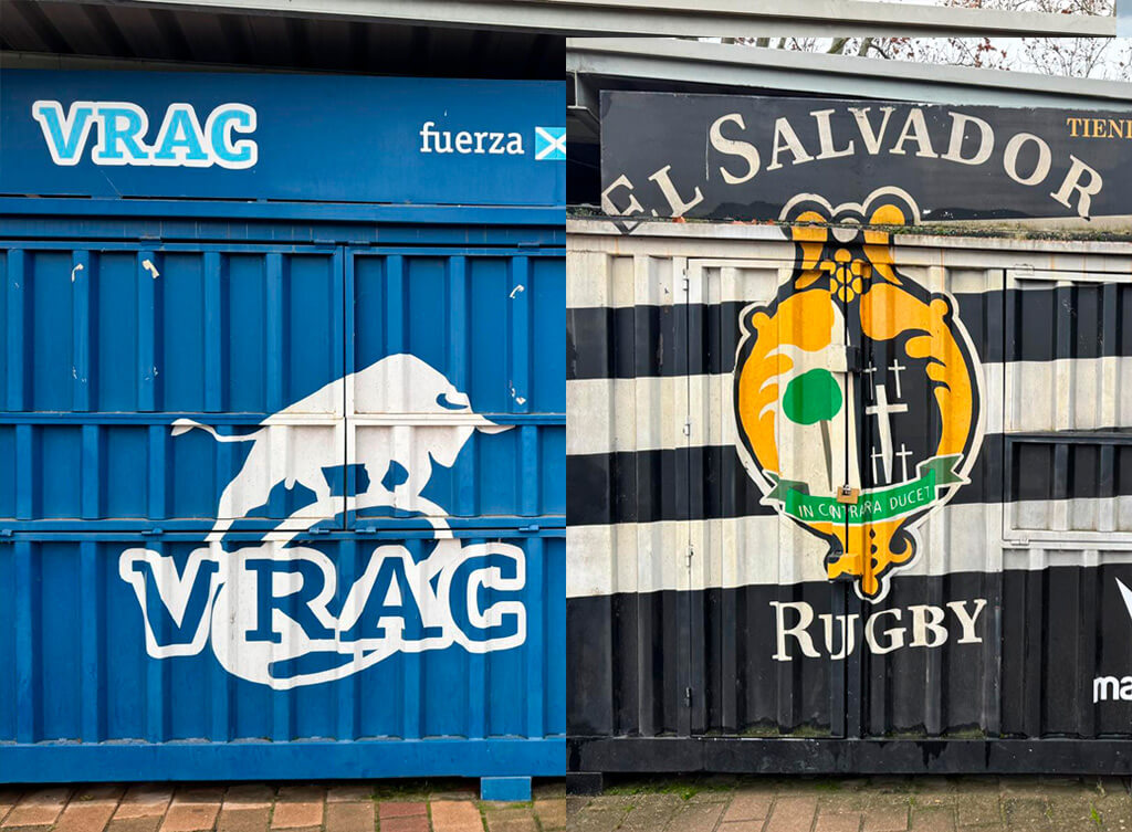 Campo 2 de rugby del Complejo Deportivo Pepe Rojo en Valladolid Image