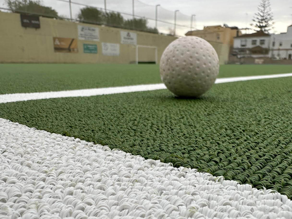 Campo Municipal de Hockey Pablo Negre de San Fernando, Cádiz Image