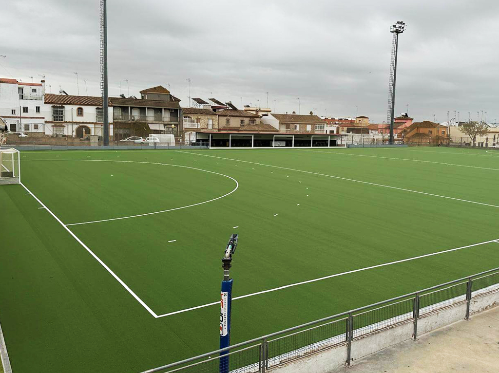 Campo Municipal de Hockey Pablo Negre de San Fernando, Cádiz Image
