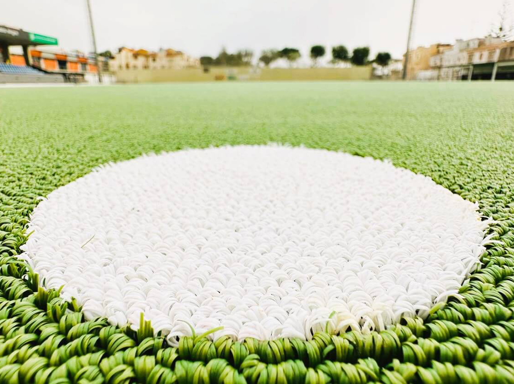 Campo Municipal de Hockey Pablo Negre de San Fernando, Cádiz Image