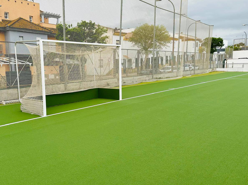 Campo Municipal de Hockey Pablo Negre de San Fernando, Cádiz Image