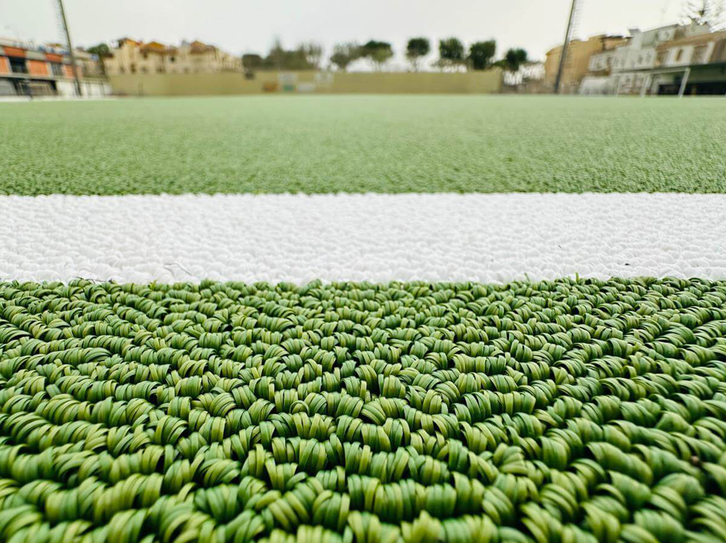 Campo Municipal de Hockey Pablo Negre de San Fernando, Cádiz Image