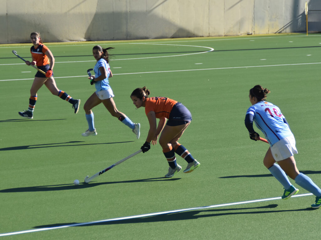 Campo Municipal de Hockey Pablo Negre de San Fernando, Cádiz Image