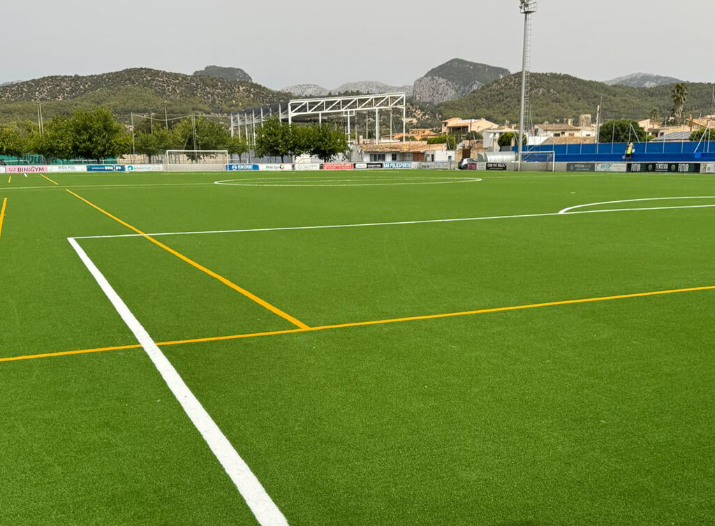 El deporte en Binissalem, Mallorca, avanza de la mano de OPSA y Pure PT™ Image