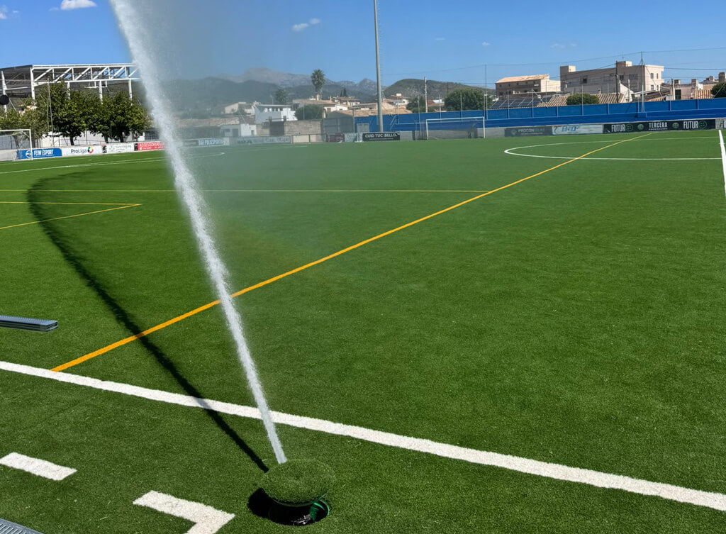 El deporte en Binissalem, Mallorca, avanza de la mano de OPSA y Pure PT™ Image