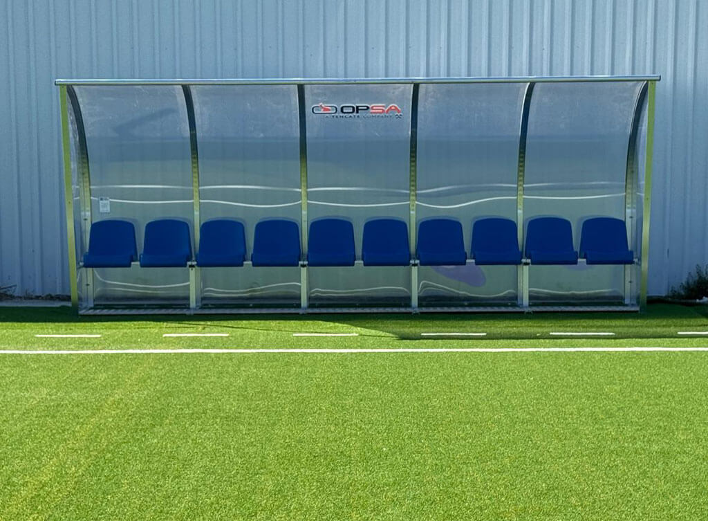 Ciudad Deportiva Real Valladolid. 2º campo. Image