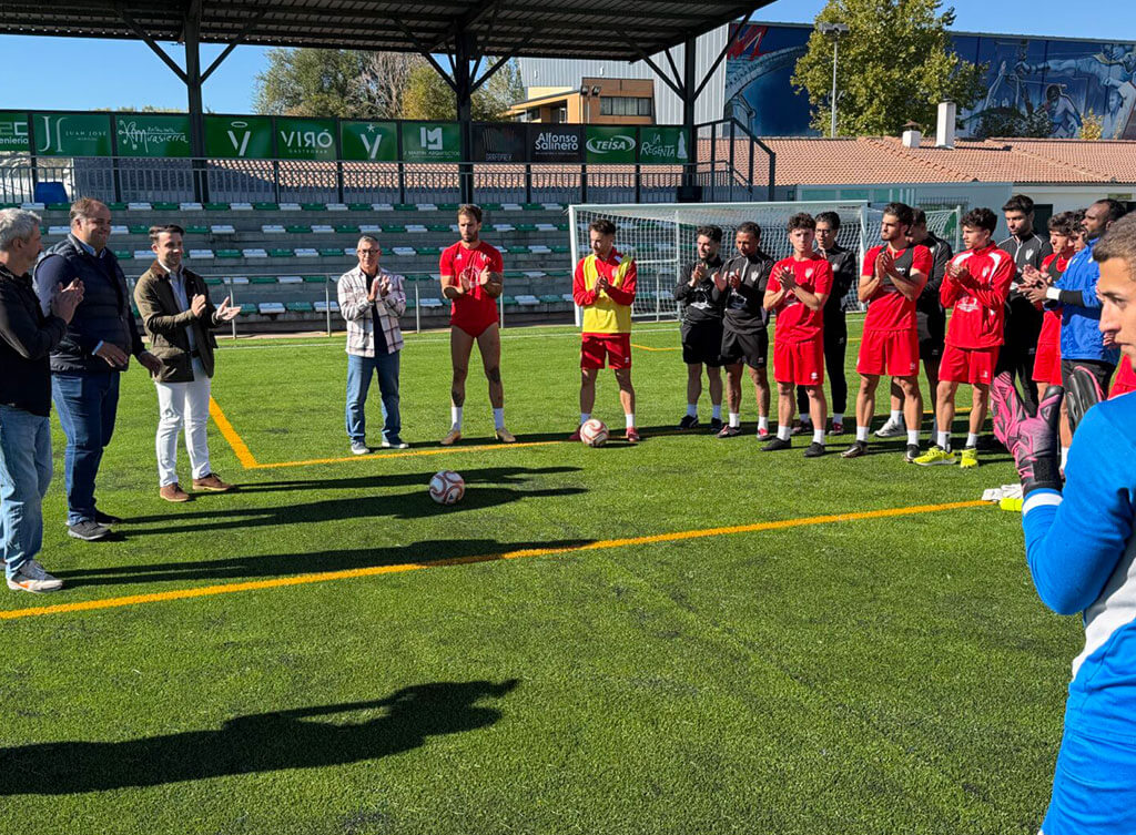 Campo Municipal Luis Ramos de Guijuelo, Salamanca Image