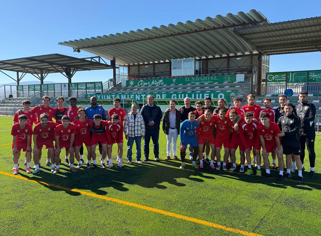 Campo Municipal Luis Ramos de Guijuelo, Salamanca Image